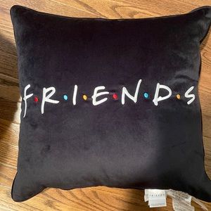 NWT friends pillow